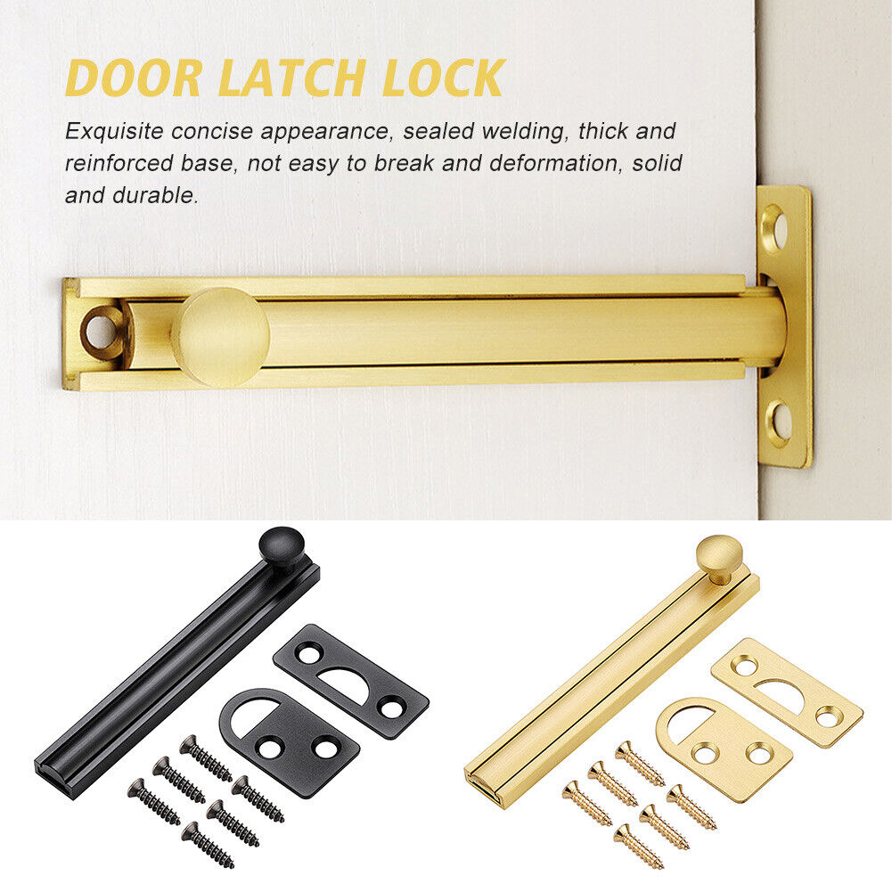 Home Hardware Bathroom Accessories - 1 Set Serratura per porta con