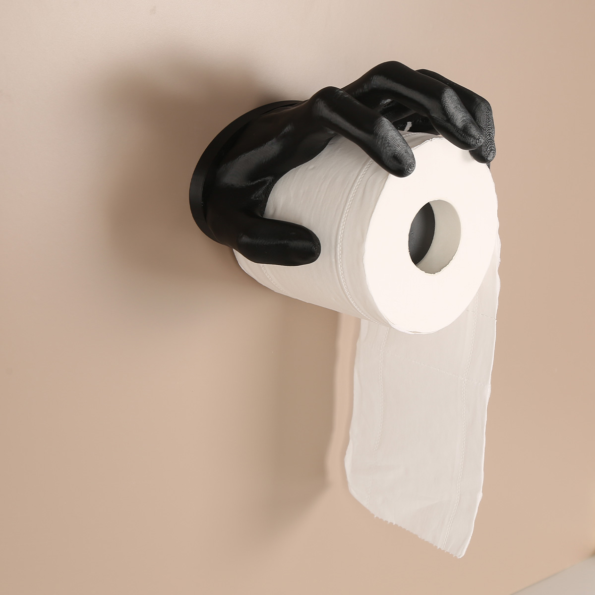 Home Toilet Bathroom Design - 1 Pezzo Scatola Decorativa per Carta