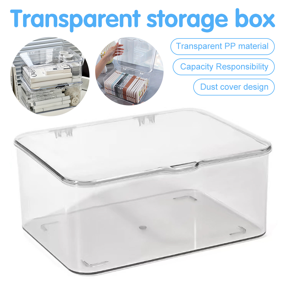 Home Essentials Bathroom Rack - Organizer per Telefoni in Acrilico Trasparente
