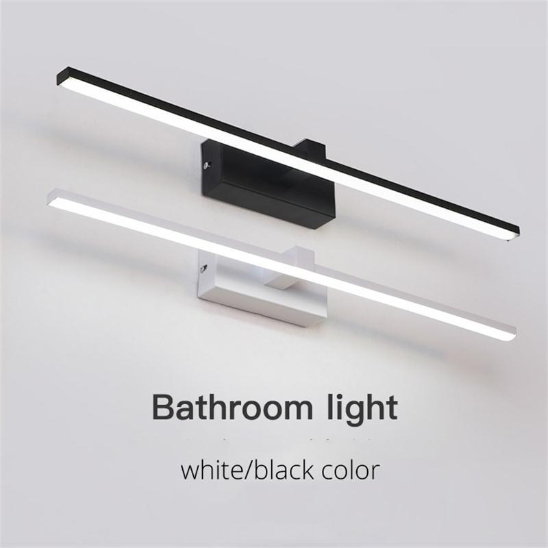 Home Hardware Bathroom Mirrors - Lampada da Parete LED Moderna per