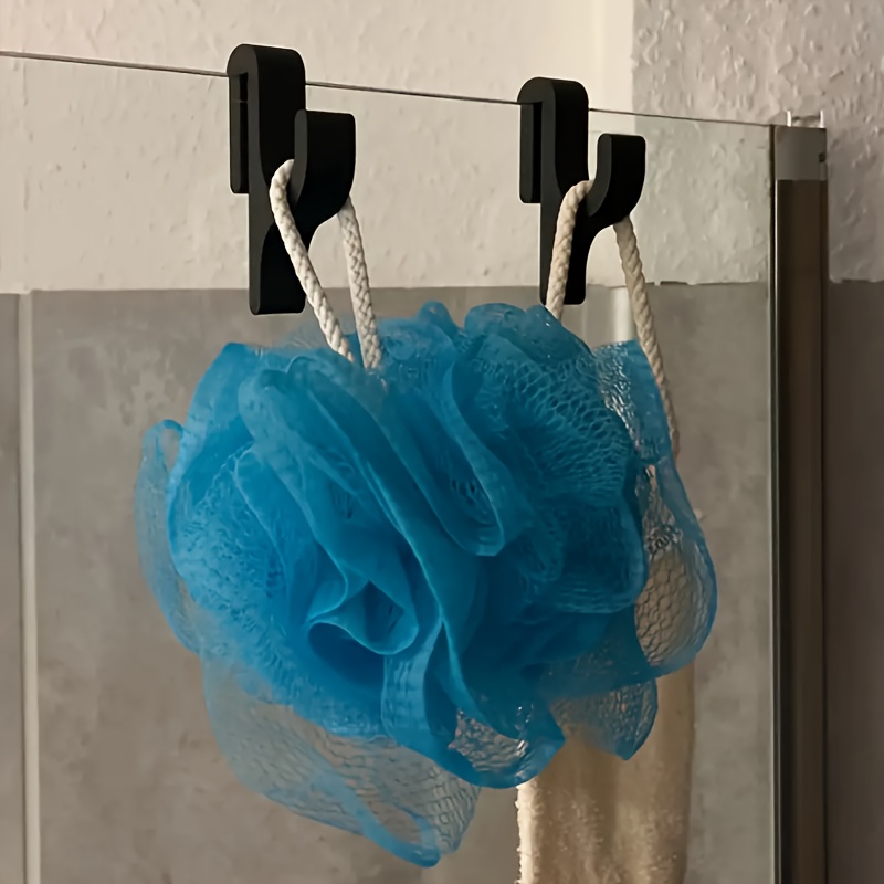 Home Essentials Bathroom Rack - Set di 2 pezzi bianchi/2 pezzi
