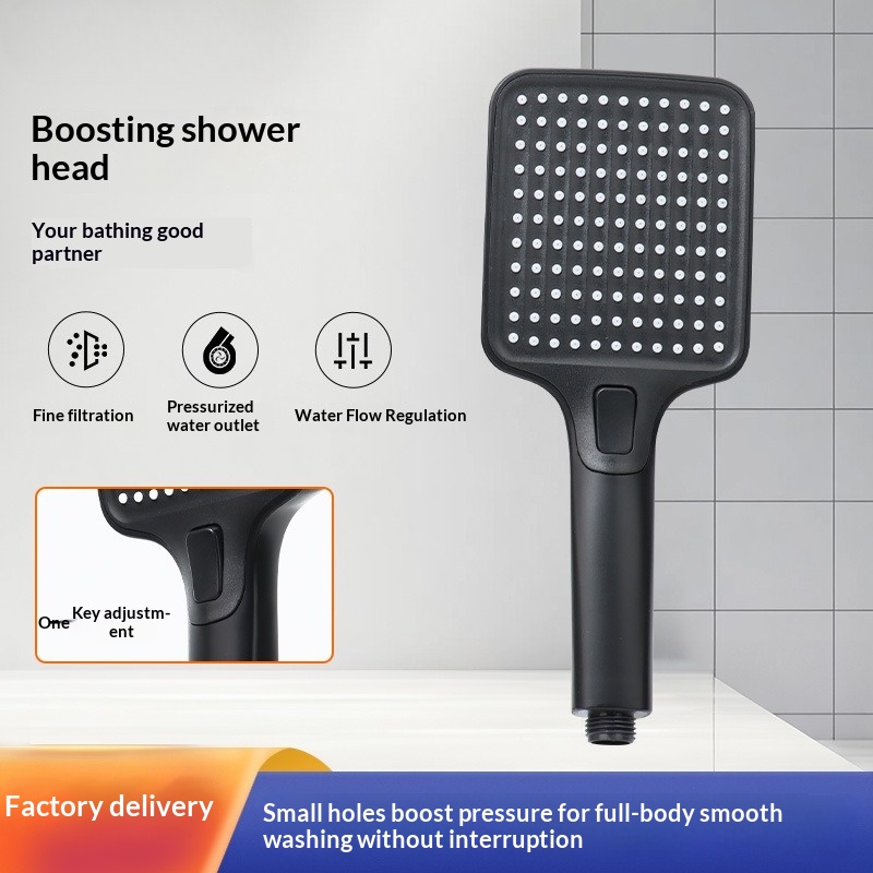 Home Bathroom Set - Set Doccia Portatile ad Alta Pressione