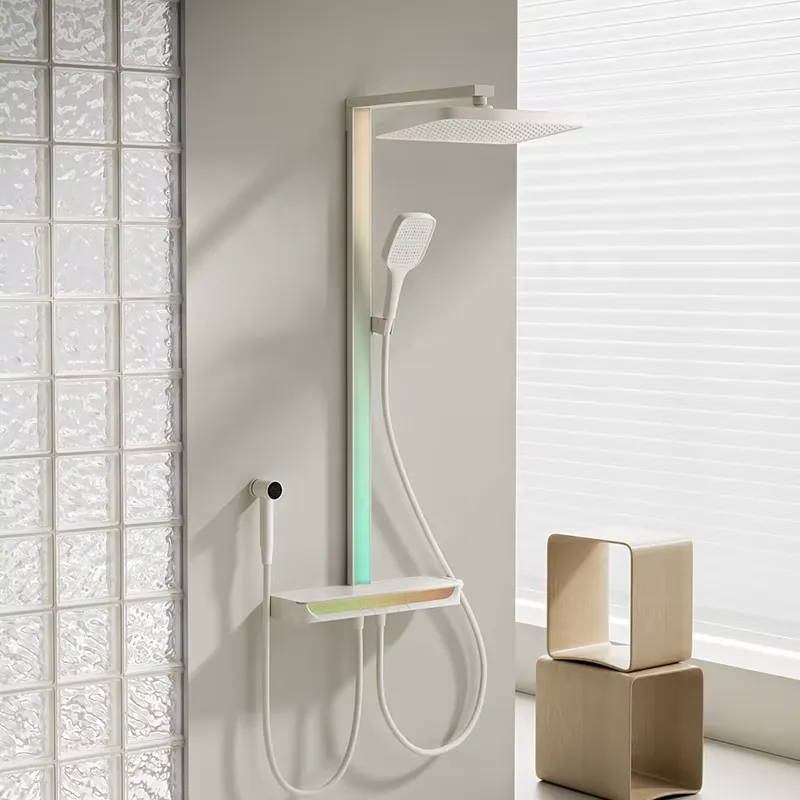 Home Bathroom Set - Set Doccia Digitale a Cascata in