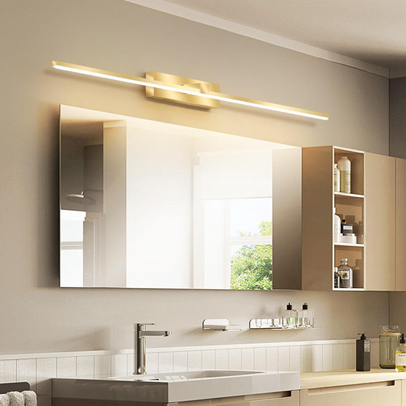 Home Hardware Bathroom Mirrors - Lampada da parete moderna a LED