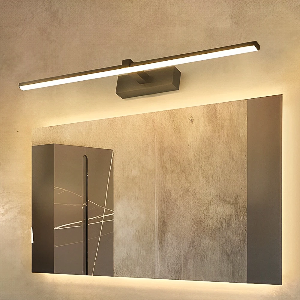 Home Hardware Bathroom Mirrors - Lampada da parete moderna a LED