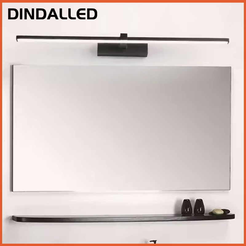 Home Hardware Bathroom Mirrors - Lampada da parete moderna per bagno