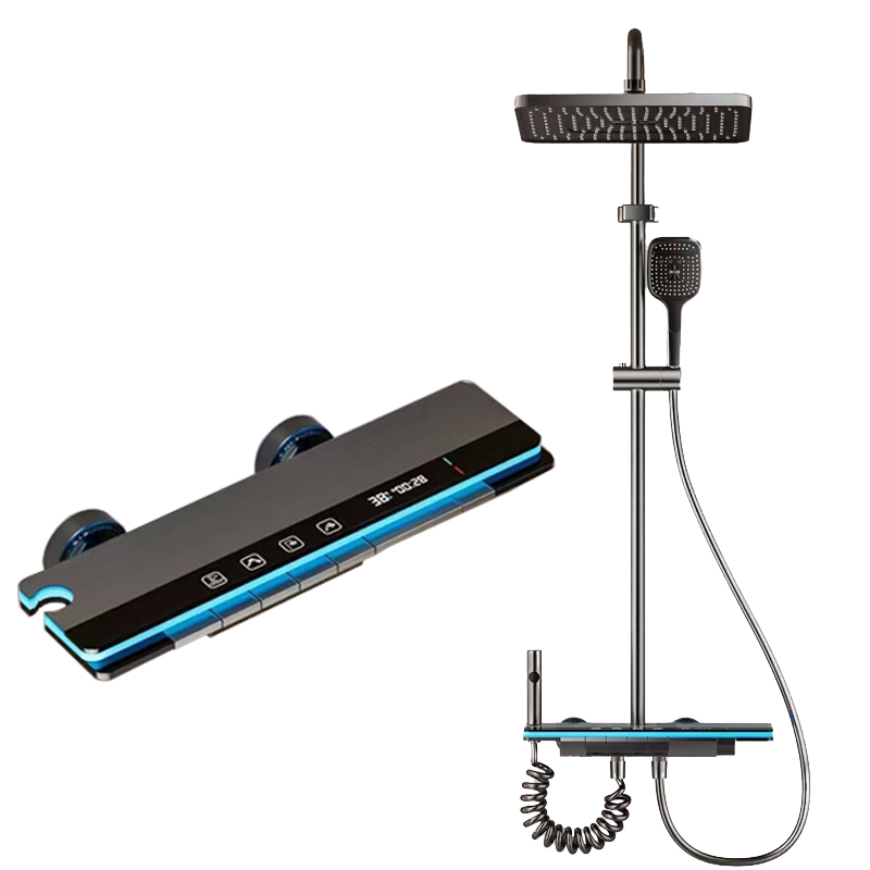 Home Bathroom Set - Set soffione doccia Rubinetto da bagno