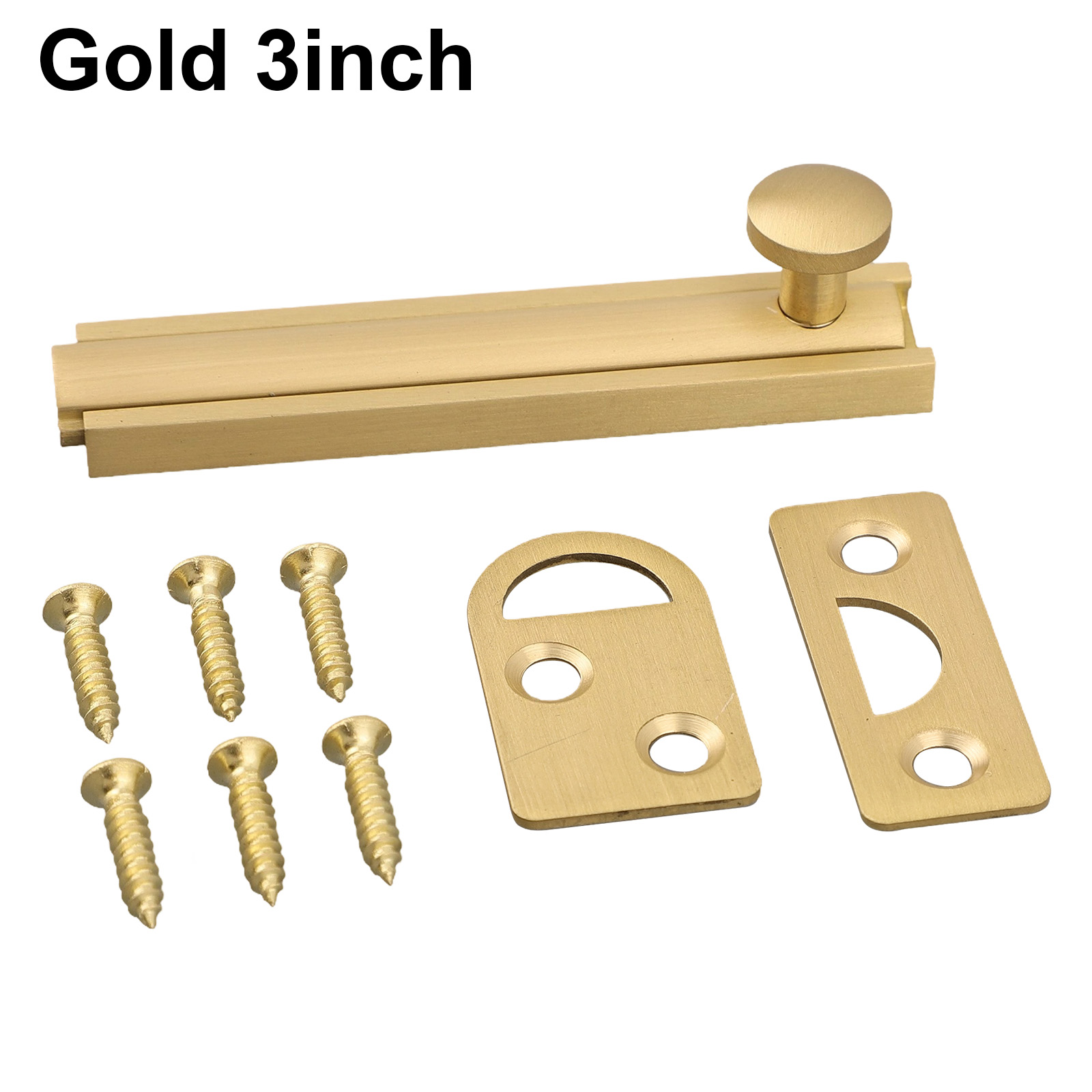 1 Set Serratura per porta con  - Home Hardware Bathroom Accessories recensione e prezzo