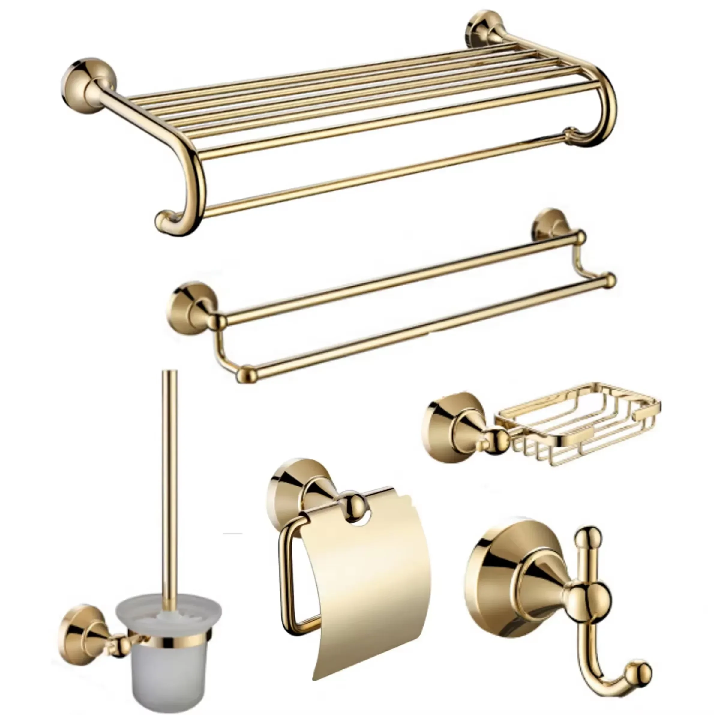 OFFERTA SPECIALE: Set di Acces - Home Hardware Bathroom Accessories recensione e prezzo