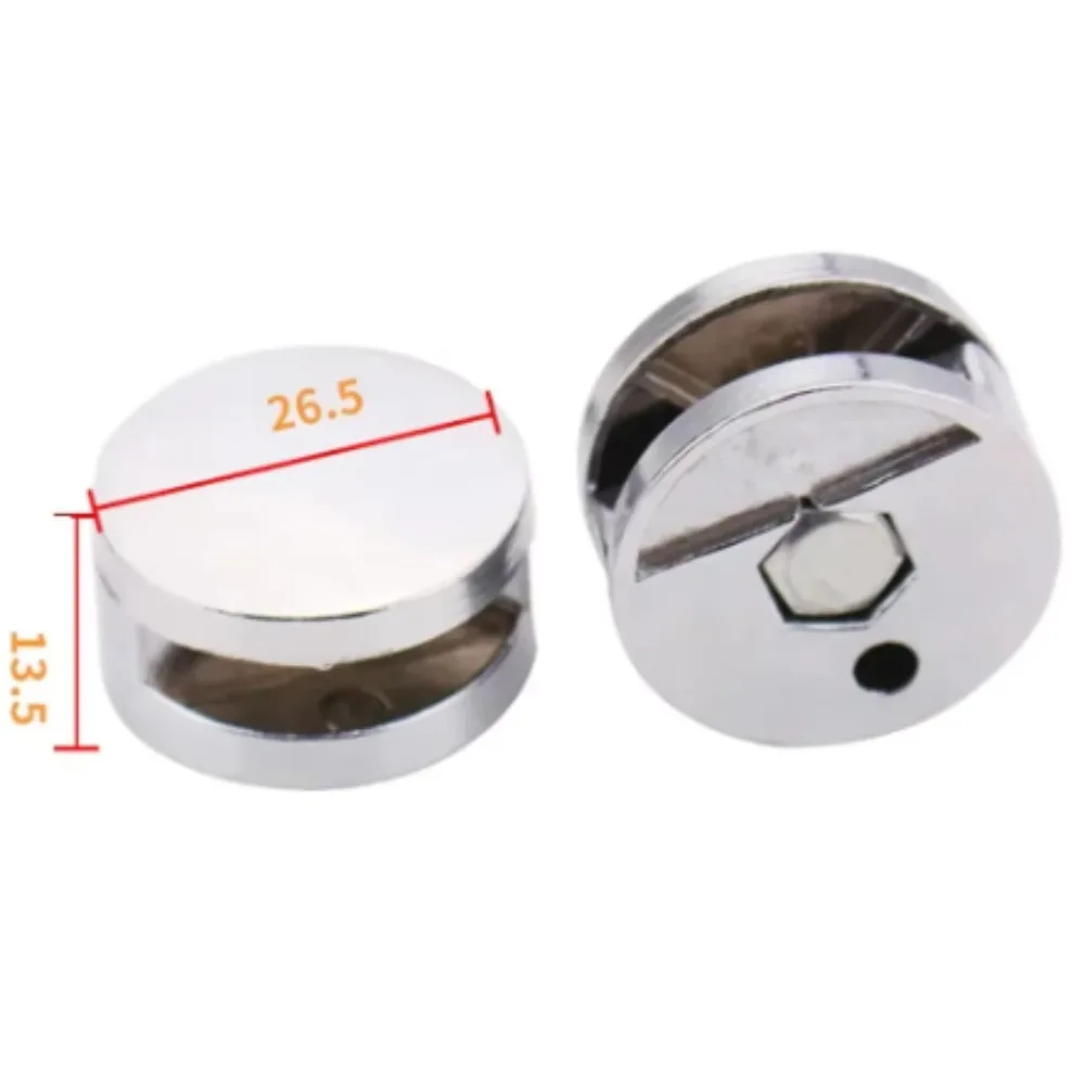 Clip per specchio 2/4/6 pezzi  - Home Hardware Bathroom Mirrors recensione e prezzo