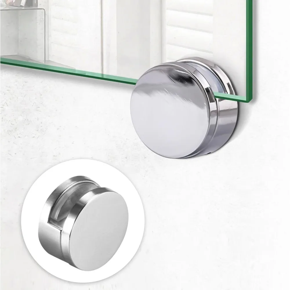 Clip per specchio 2/4/6 pezzi  - Home Hardware Bathroom Mirrors recensione e prezzo