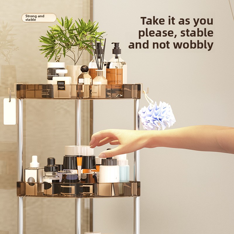 Scaffale portaoggetti da bagno - Home Essentials Bathroom Rack recensione e prezzo