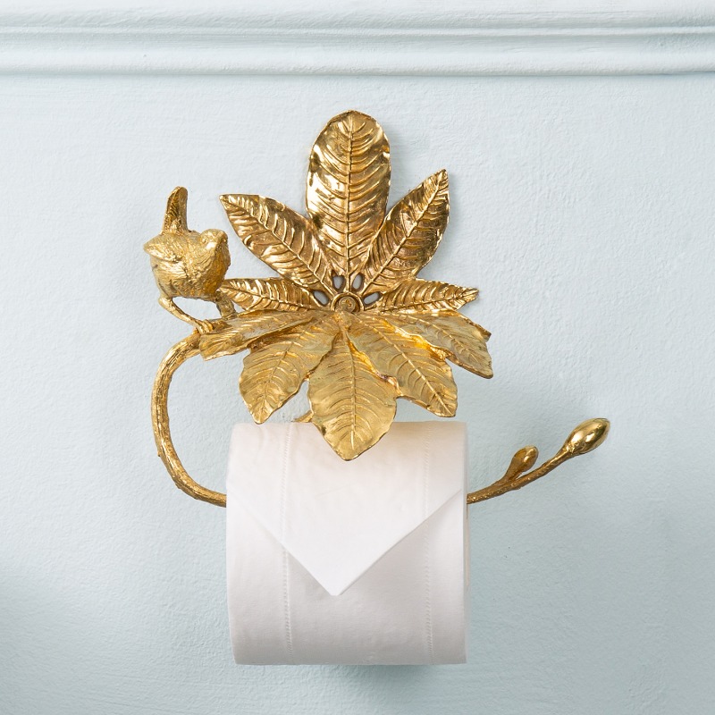 Portarotolo di carta igienica  - Home Toilet Bathroom Design recensione e prezzo