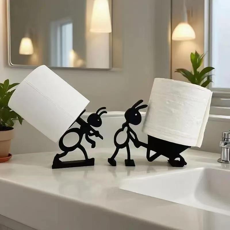 ⑥ 1/2 Pezzi Porta Carta Igieni - Home Toilet Bathroom Design recensione e prezzo