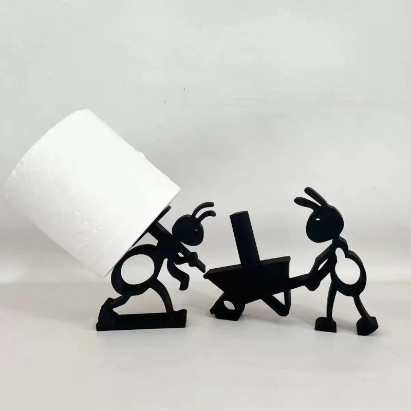 ⑥ 1/2 Pezzi Porta Carta Igieni - Home Toilet Bathroom Design recensione e prezzo