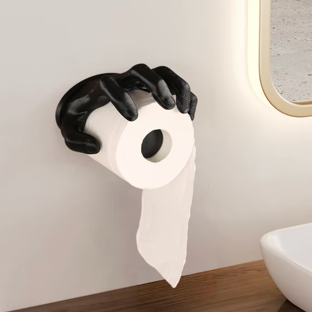 1 Pezzo Scatola Decorativa per - Home Toilet Bathroom Design recensione e prezzo