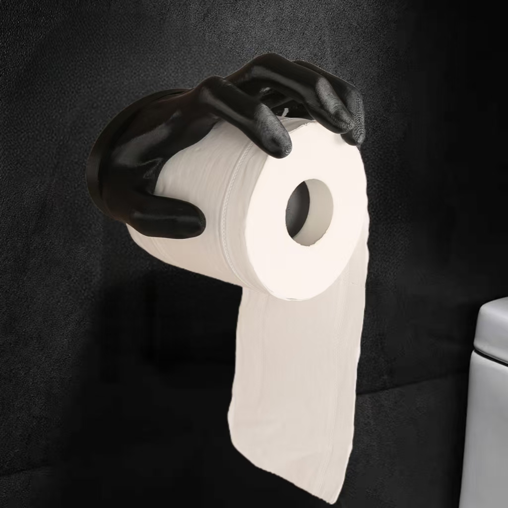 1 Pezzo Scatola Decorativa per - Home Toilet Bathroom Design recensione e prezzo