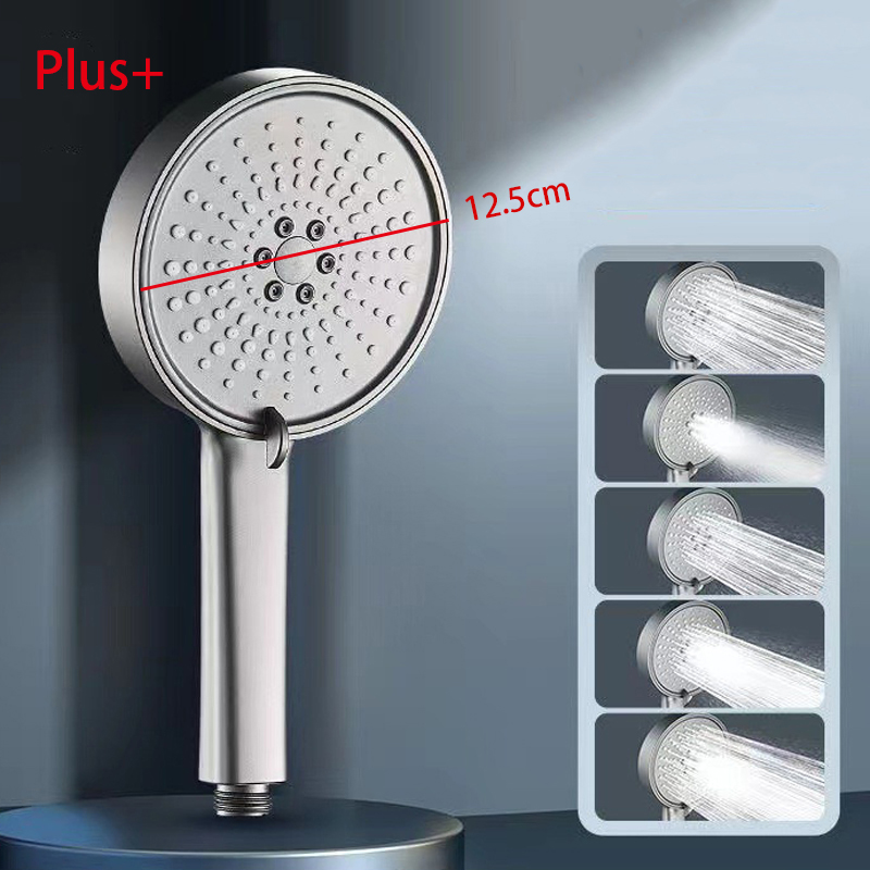 Soffione doccia a 5 modalità S - Home Bathroom Set recensione e prezzo