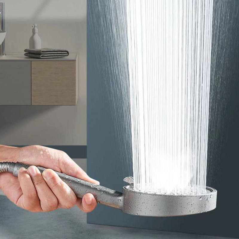 Soffione doccia a 5 modalità S - Home Bathroom Set recensione e prezzo