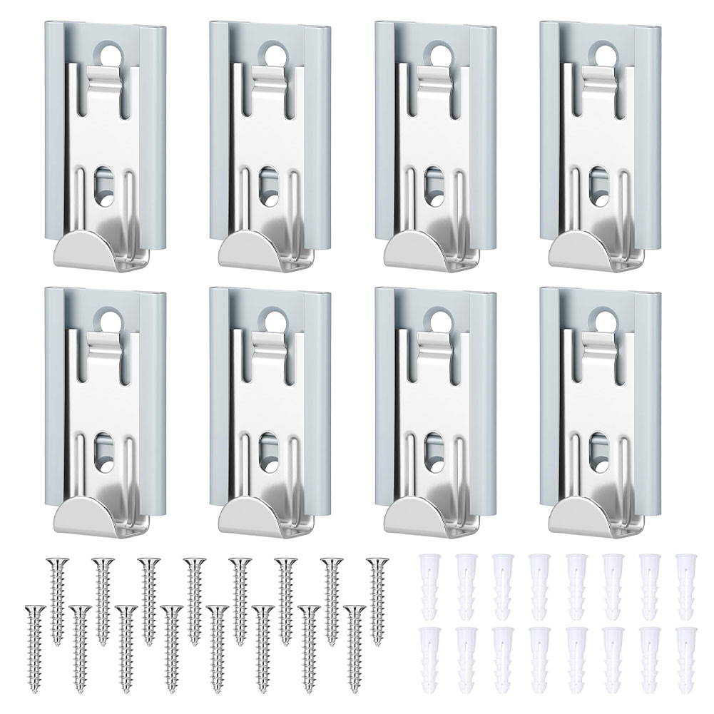 Clip regolabili per specchi da - Home Hardware Bathroom Mirrors recensione e prezzo