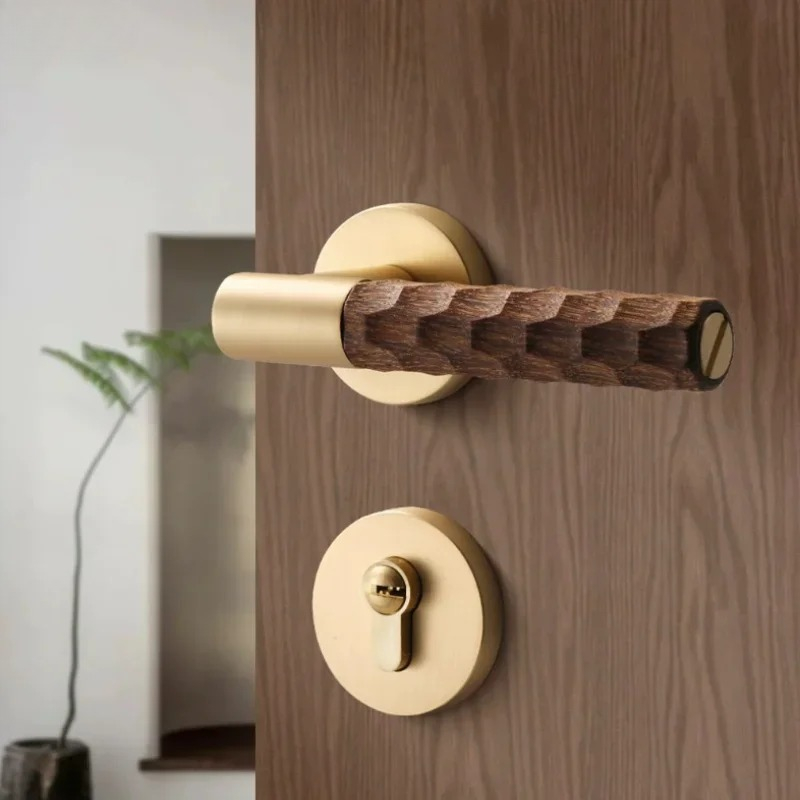 Maniglia per porta in legno Se - Home Hardware Bathroom Accessories recensione e prezzo