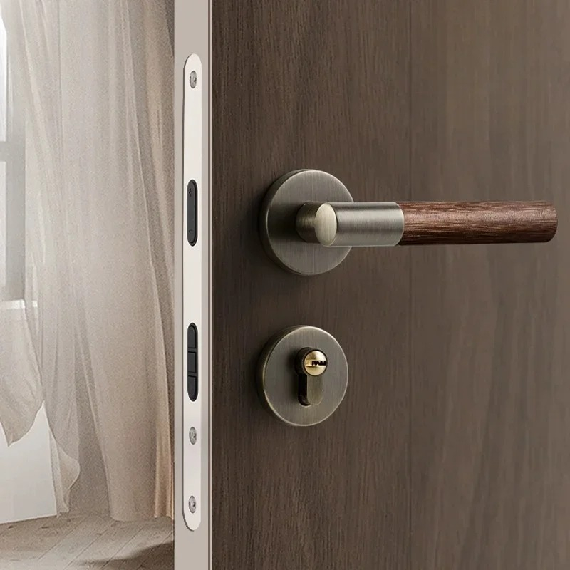 Maniglia per porta in legno Se - Home Hardware Bathroom Accessories recensione e prezzo