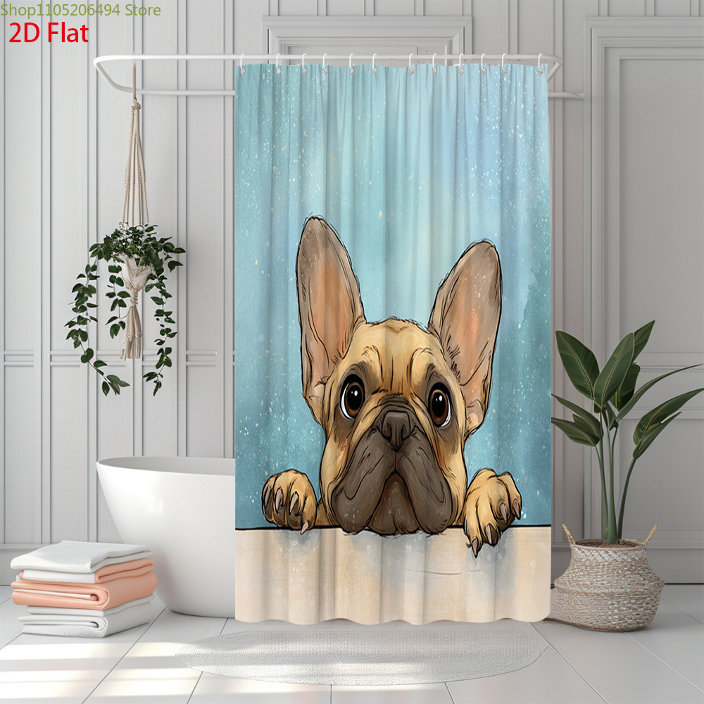 Tenda da Doccia con Simpatico  - Adorable Home Bathroom Ideas recensione e prezzo