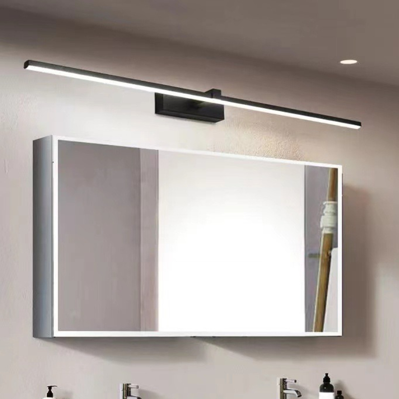 Lampada da Parete LED Moderna  - Home Hardware Bathroom Mirrors recensione e prezzo
