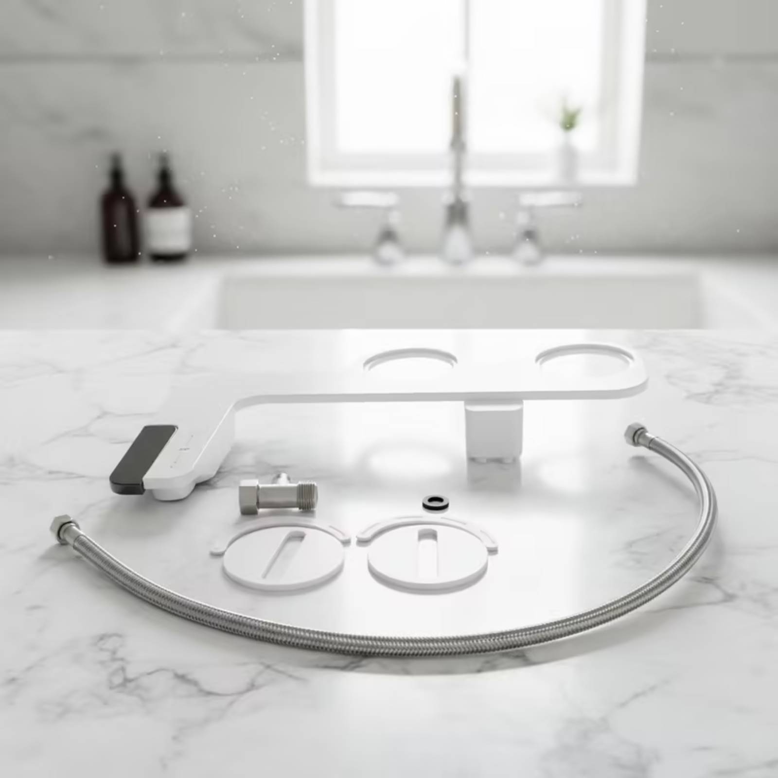 Bidet con Pannello di Controll - Home Toilet Bathroom Design recensione e prezzo
