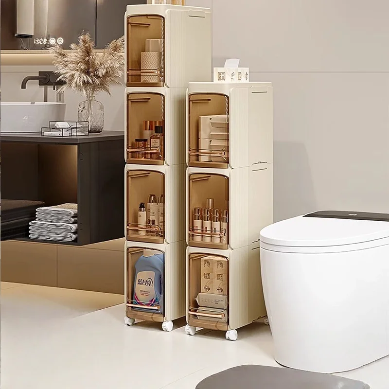Armadietto mobile pieghevole p - Home Essentials Bathroom Rack recensione e prezzo