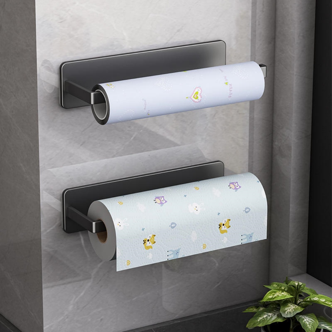 Porta fazzoletti da parete, ne - Home Essentials Bathroom Rack recensione e prezzo