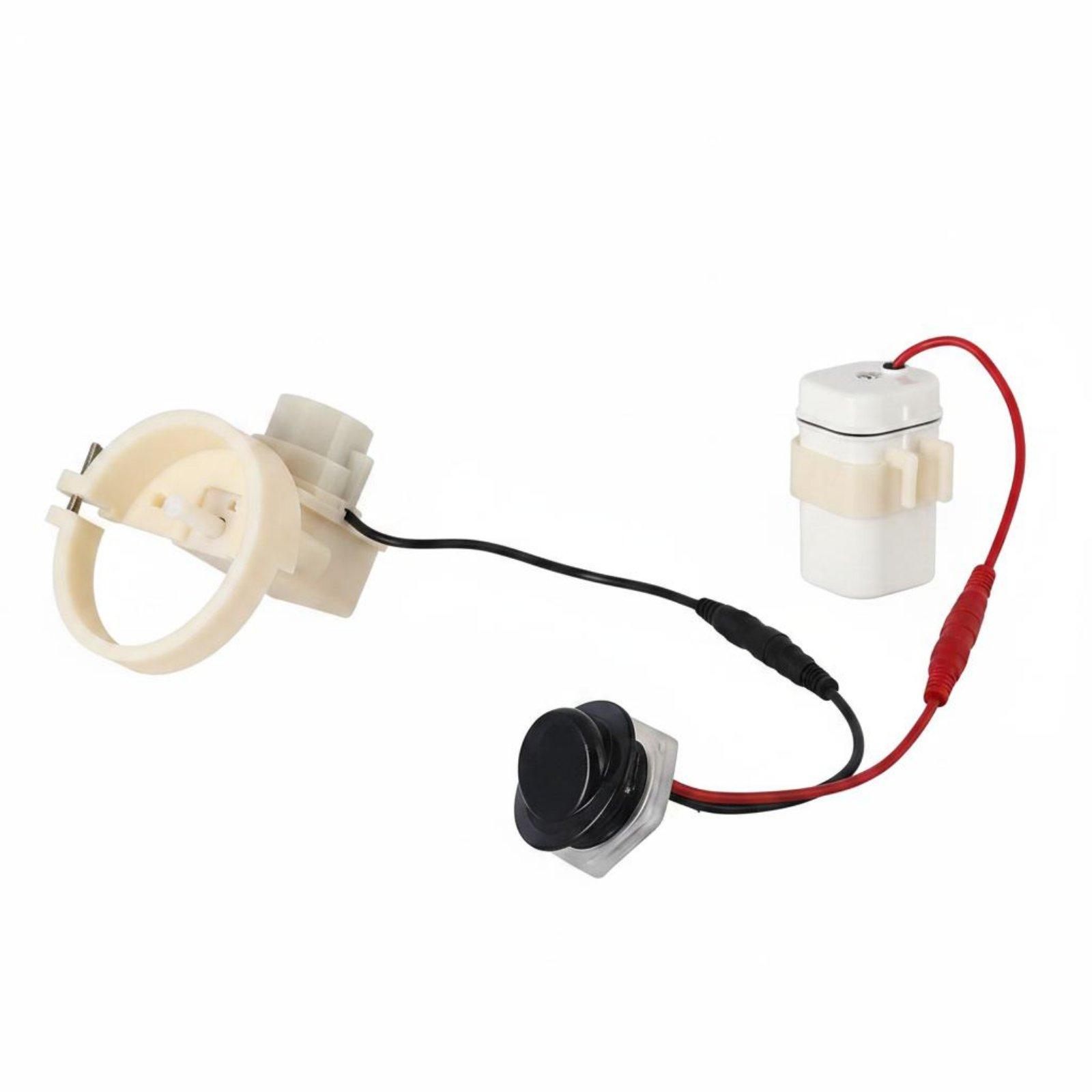 Sensore di Scarico Automatico  - Home Hardware Bathroom Accessories recensione e prezzo