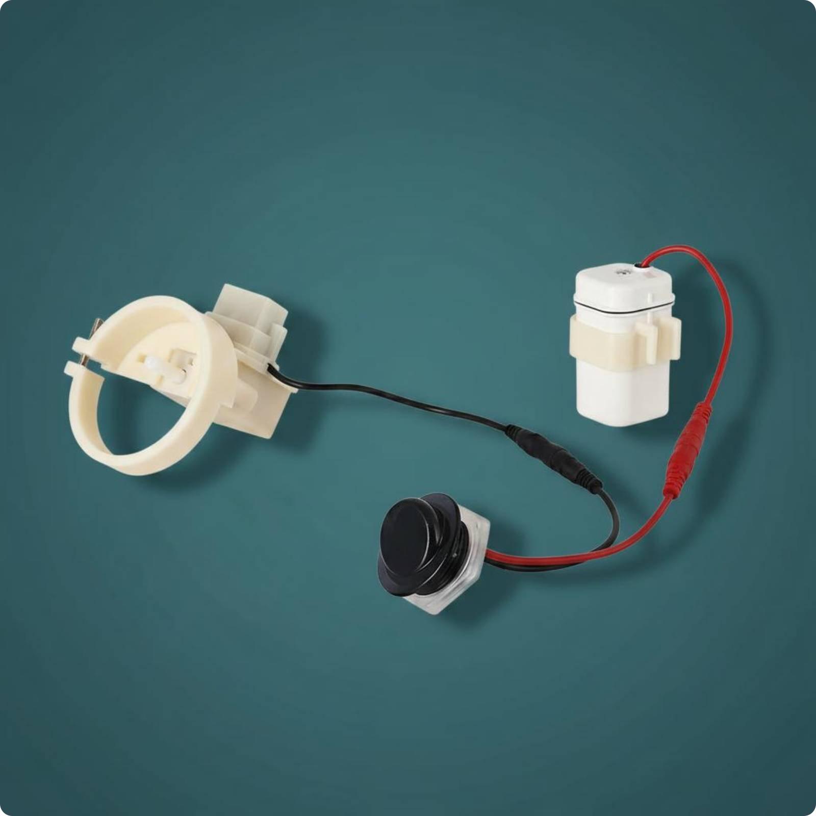 Sensore di Scarico Automatico  - Home Hardware Bathroom Accessories recensione e prezzo