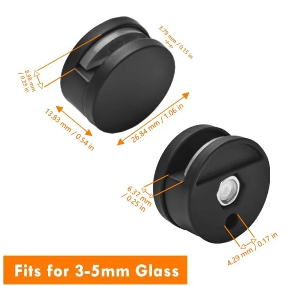 4 pezzi di supporto per morset - Home Hardware Bathroom Accessories recensione e prezzo