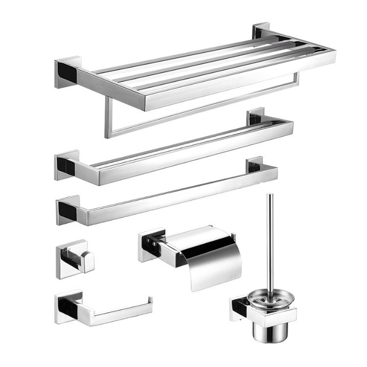 Set di accessori per WC da bag - Home Hardware Bathroom Mirrors recensione e prezzo