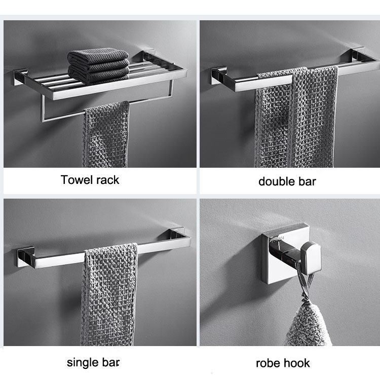 Set di accessori per WC da bag - Home Hardware Bathroom Mirrors recensione e prezzo