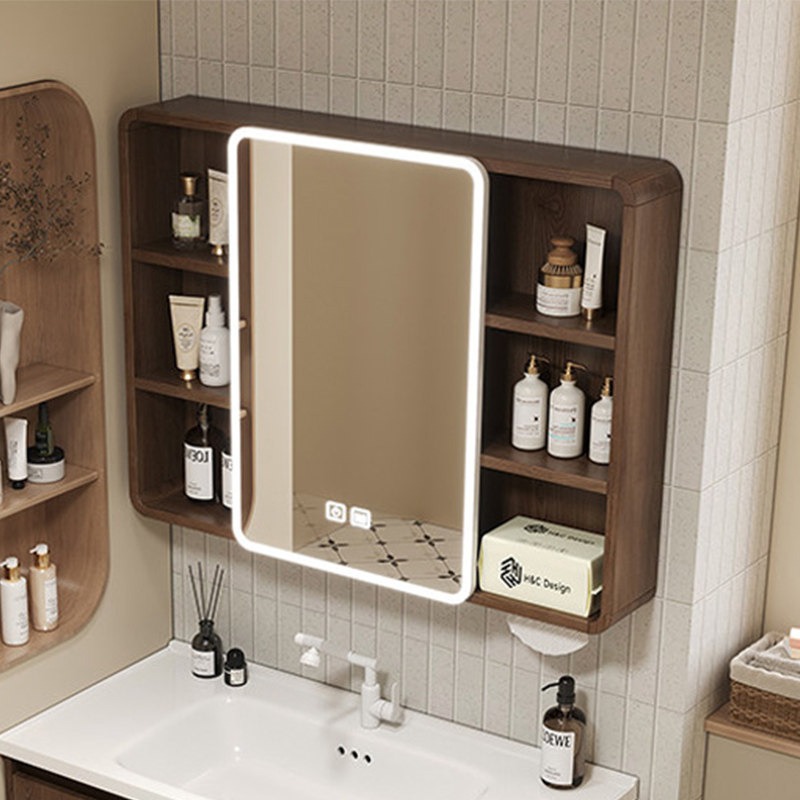 Armadietto da Bagno con Specch - Home Toilet Bathroom Design recensione e prezzo