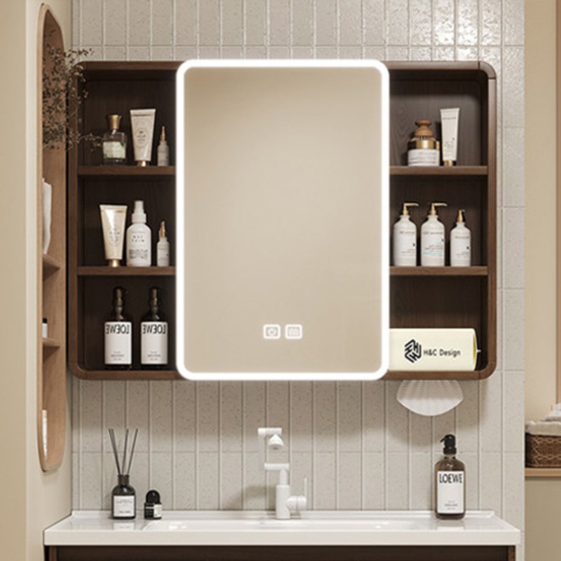 Armadietto da Bagno con Specch - Home Toilet Bathroom Design recensione e prezzo