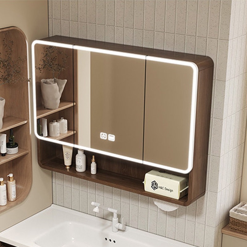 Armadietto da Bagno con Specch - Home Toilet Bathroom Design recensione e prezzo