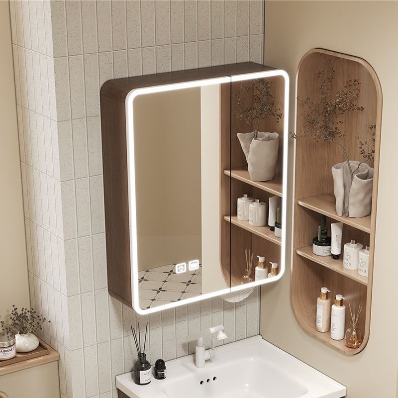 Armadietto da Bagno con Specch - Home Toilet Bathroom Design recensione e prezzo