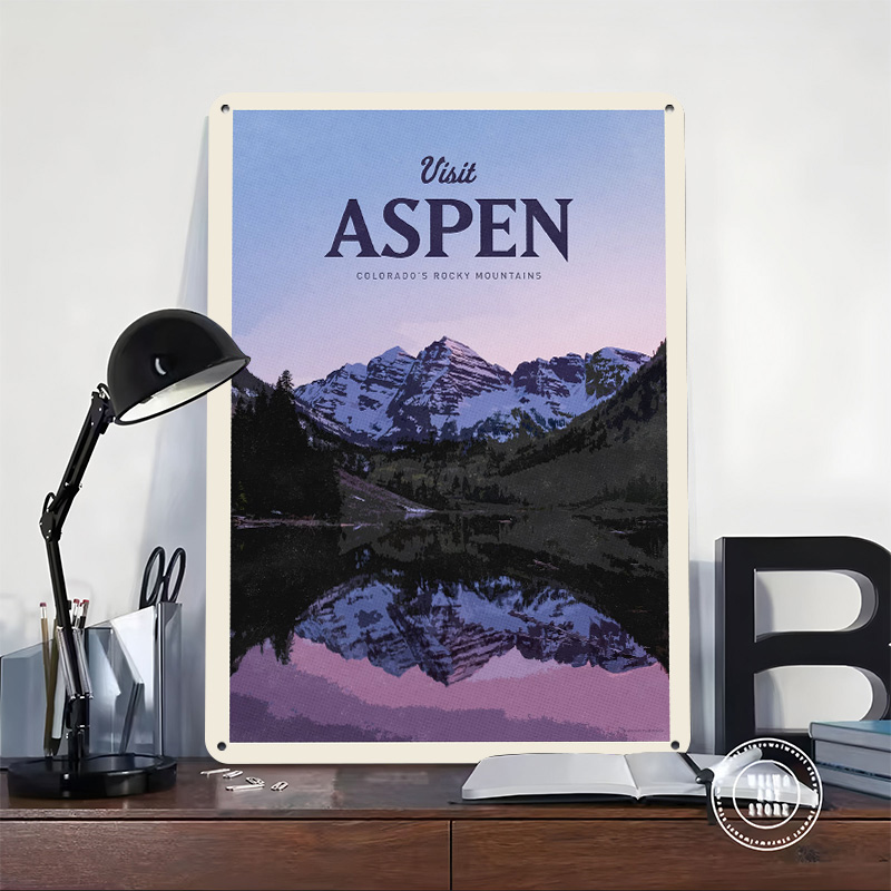 Poster 3D con Texture Stampata - Bathroom Home Visit recensione e prezzo