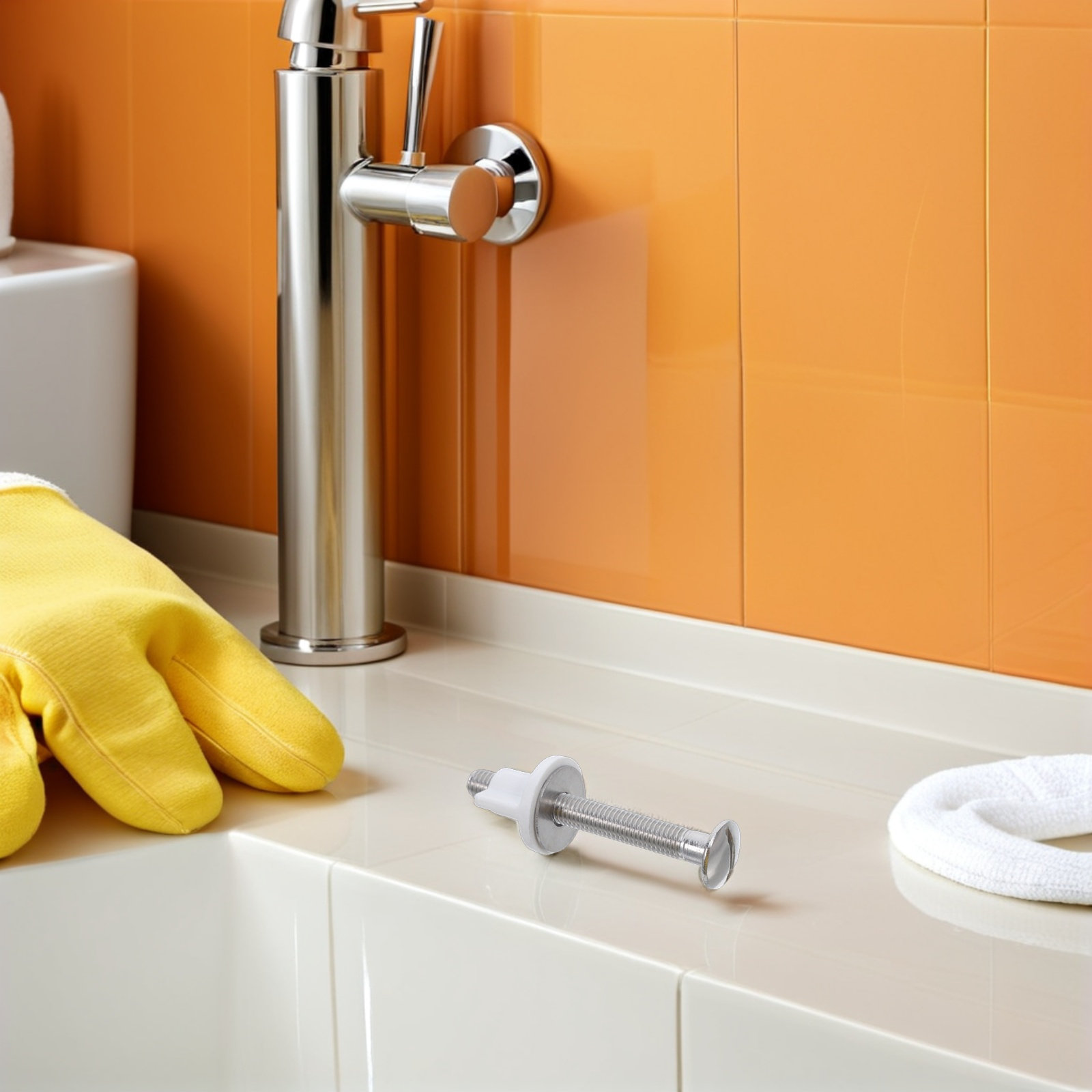 2 pezzi di accessori per sedil - Home Hardware Bathroom Accessories recensione e prezzo