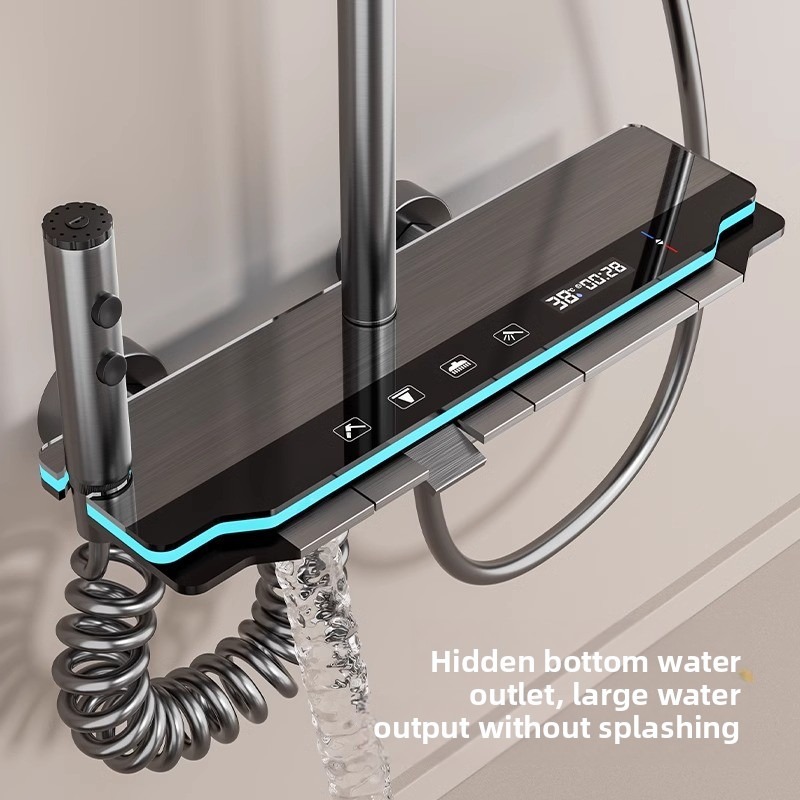 Set Doccia Digitale con Pressi - Home Bathroom Set recensione e prezzo