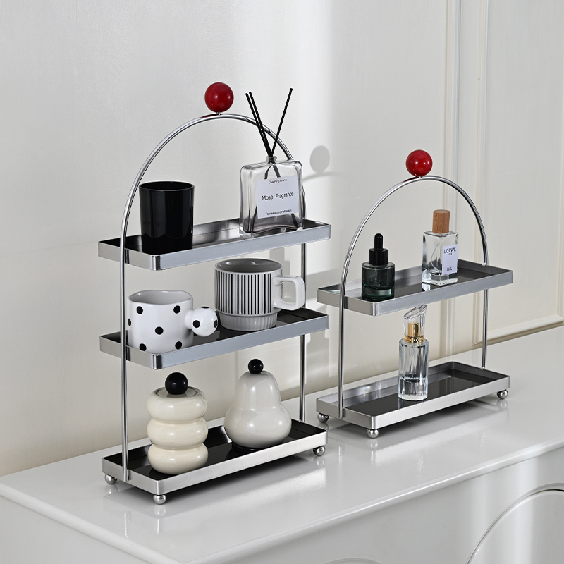Organizer da scrivania Arch, p - Home Essentials Bathroom Rack recensione e prezzo