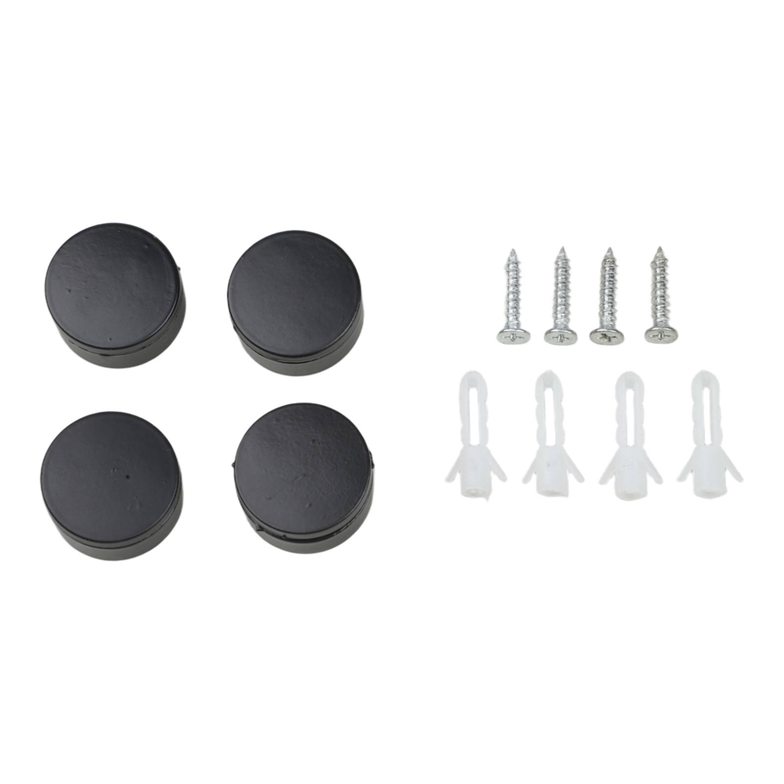 Set di 4 clip per specchio, ac - Home Hardware Bathroom Mirrors recensione e prezzo
