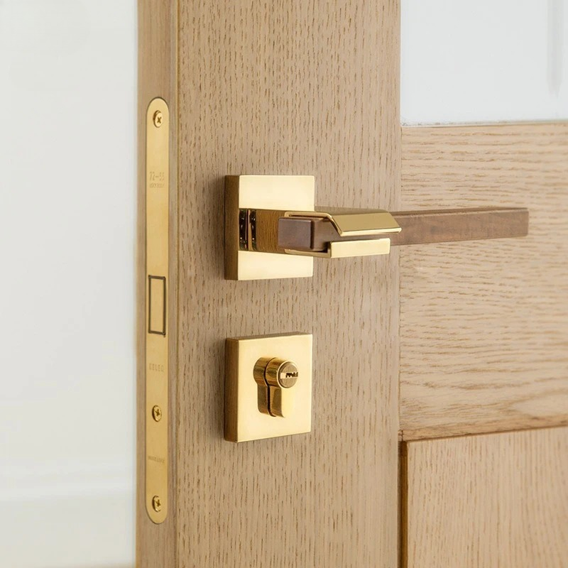 Maniglia per porta in noce Ser - Home Hardware Bathroom Accessories recensione e prezzo