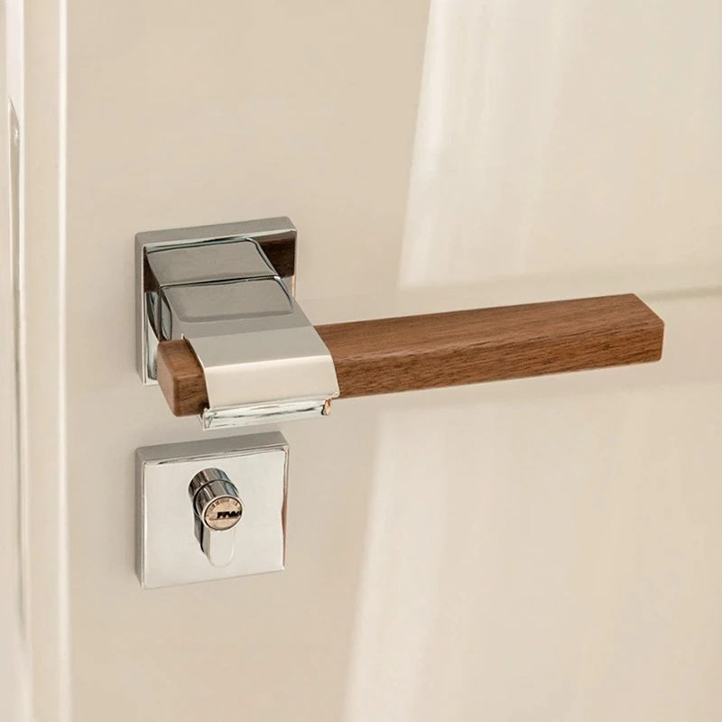 Maniglia per porta in noce Ser - Home Hardware Bathroom Accessories recensione e prezzo