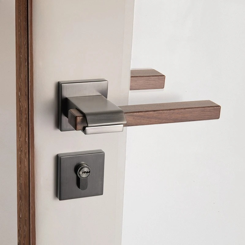 Maniglia per porta in noce Ser - Home Hardware Bathroom Accessories recensione e prezzo