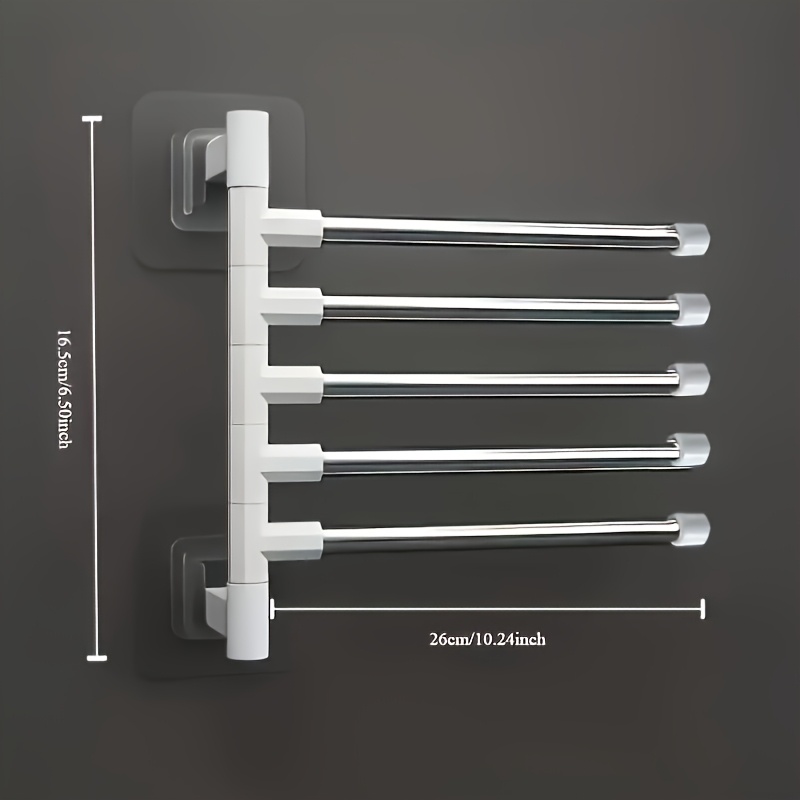Portasciugamani Moderno Minima - Home Essentials Bathroom Rack recensione e prezzo