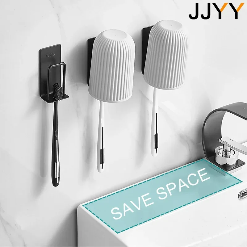 Porta spazzolino in acciaio in - Home Essentials Bathroom Rack recensione e prezzo